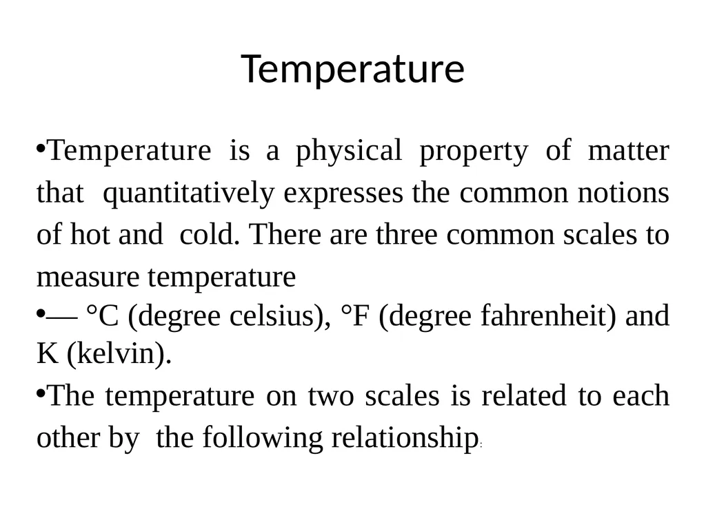 Some Basic Concept Of Chemistry Matter Matter is - slide 4 of 14