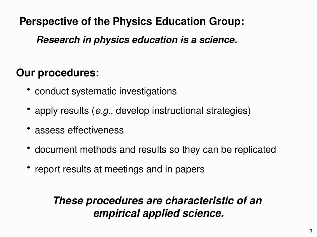 1 Development of Functional Understanding in - slide 3 of 60