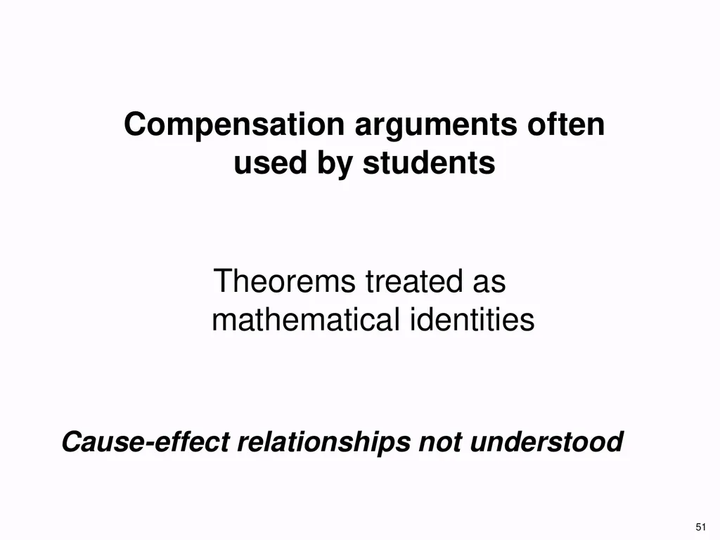 1 Development of Functional Understanding in - slide 51 of 60