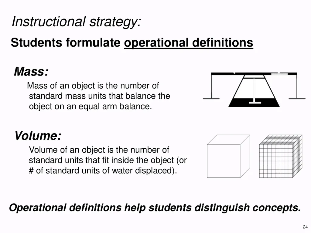 1 Development of Functional Understanding in - slide 24 of 60