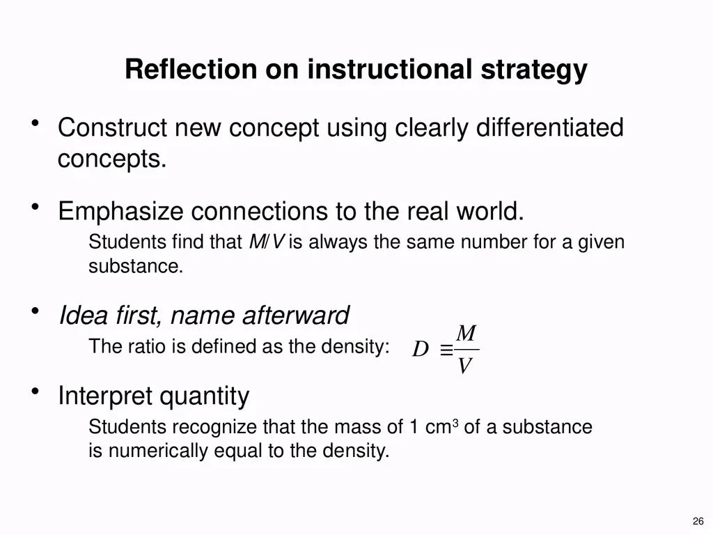 1 Development of Functional Understanding in - slide 26 of 60