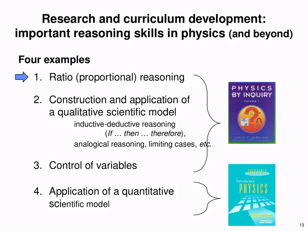 1 Development of Functional Understanding in - slide 13 of 60