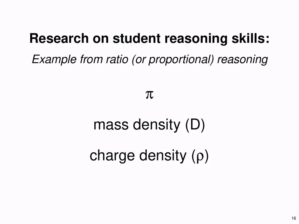 1 Development of Functional Understanding in - slide 16 of 60
