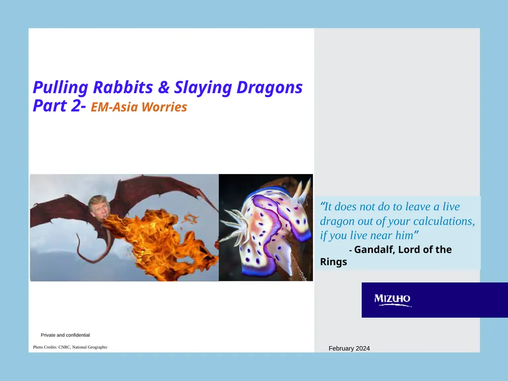 Pulling Rabbits & Slaying Dragons Part 2- EM-Asia - slide 1 of 6