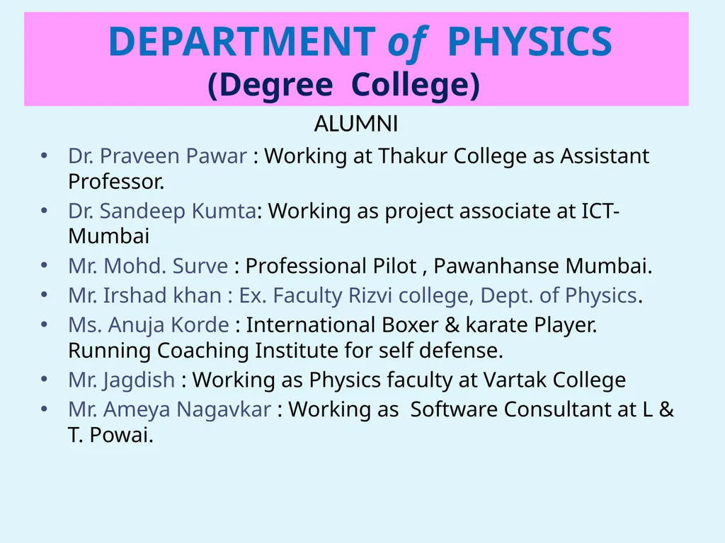Heartly Welcome Dear Students DEPARTMENT OF - slide 13 of 16