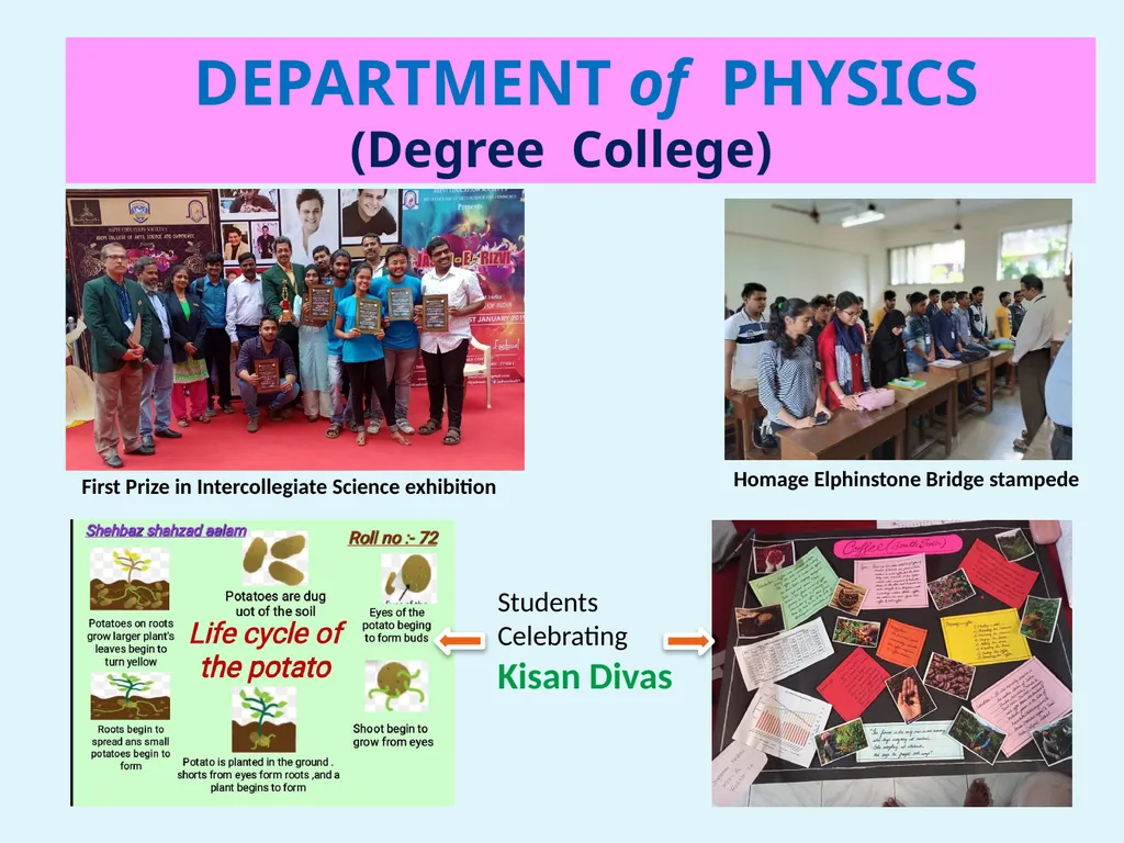 Heartly Welcome Dear Students DEPARTMENT OF - slide 11 of 16