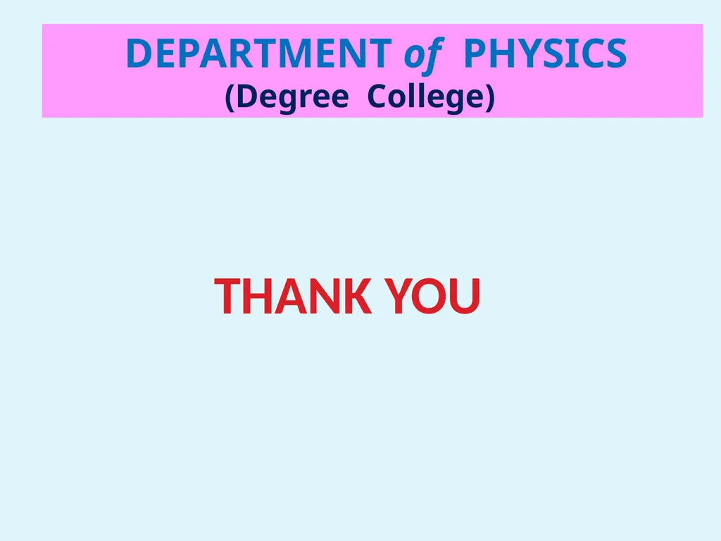 Heartly Welcome Dear Students DEPARTMENT OF - slide 16 of 16