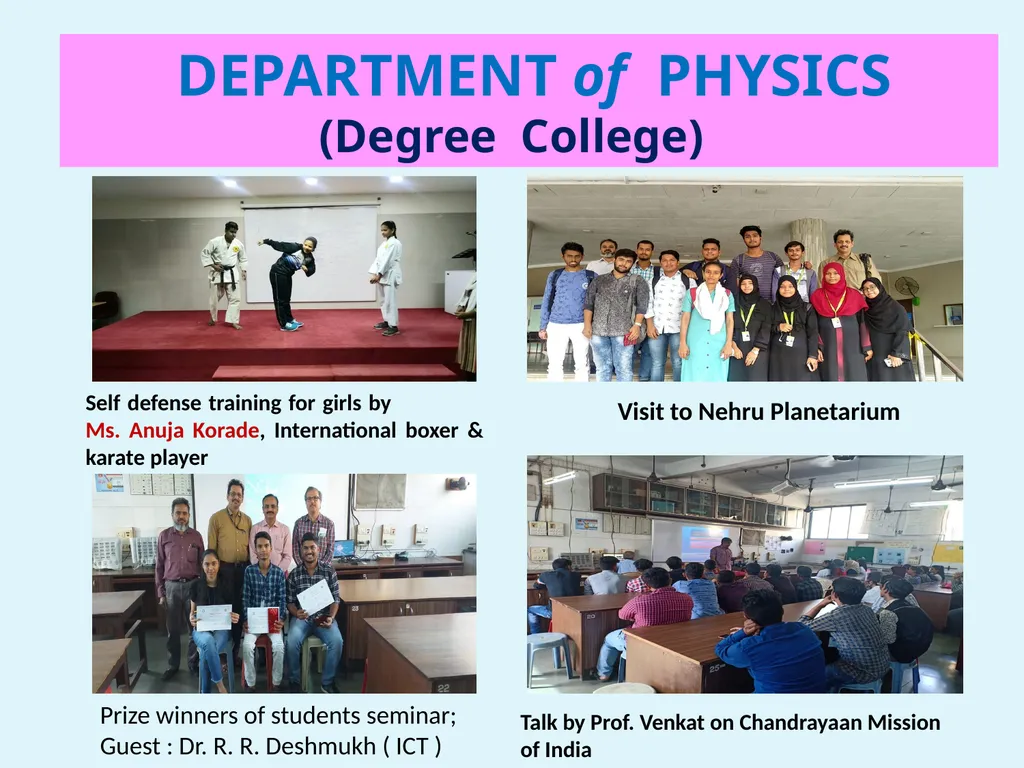Heartly Welcome Dear Students DEPARTMENT OF - slide 9 of 16