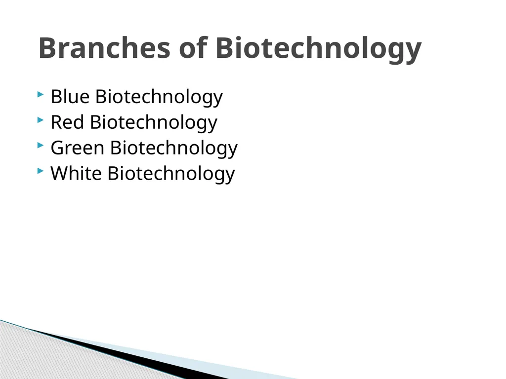 Biotechnology INTRODUCTION AND ITS SCOPE BY Azhar - slide 3 of 17