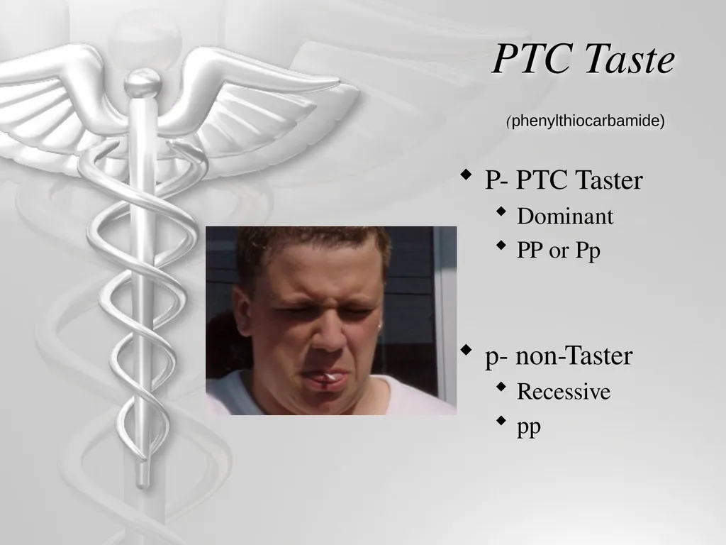 Heredity and Genetics Mendelian Human Genetic - slide 11 of 13
