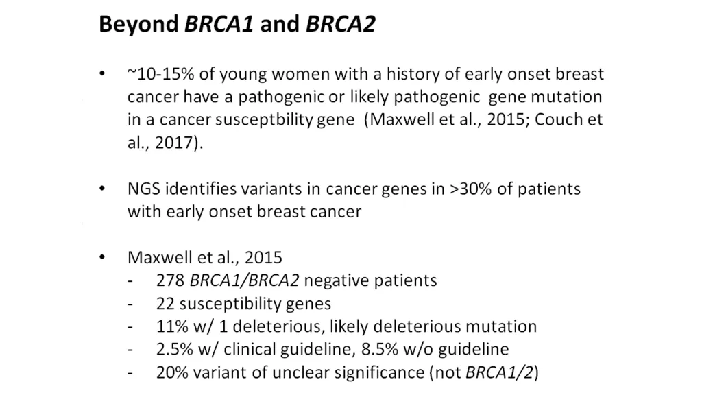 GENETICS & GENOMICS WORKGROUP REPORT CDC- ACBCYW - slide 14 of 21