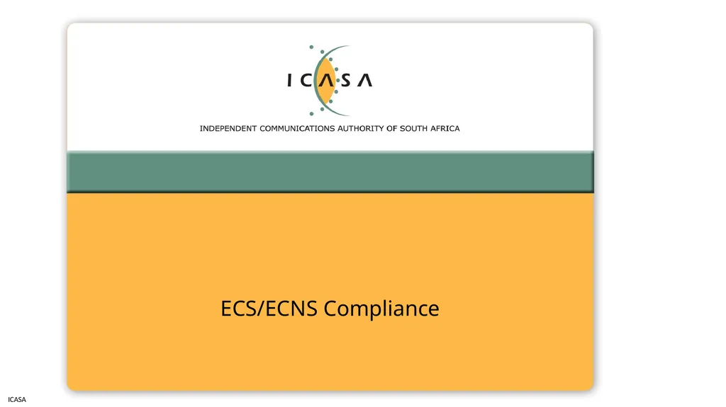 Briefing to Select Committee on Communications and - slide 17 of 26