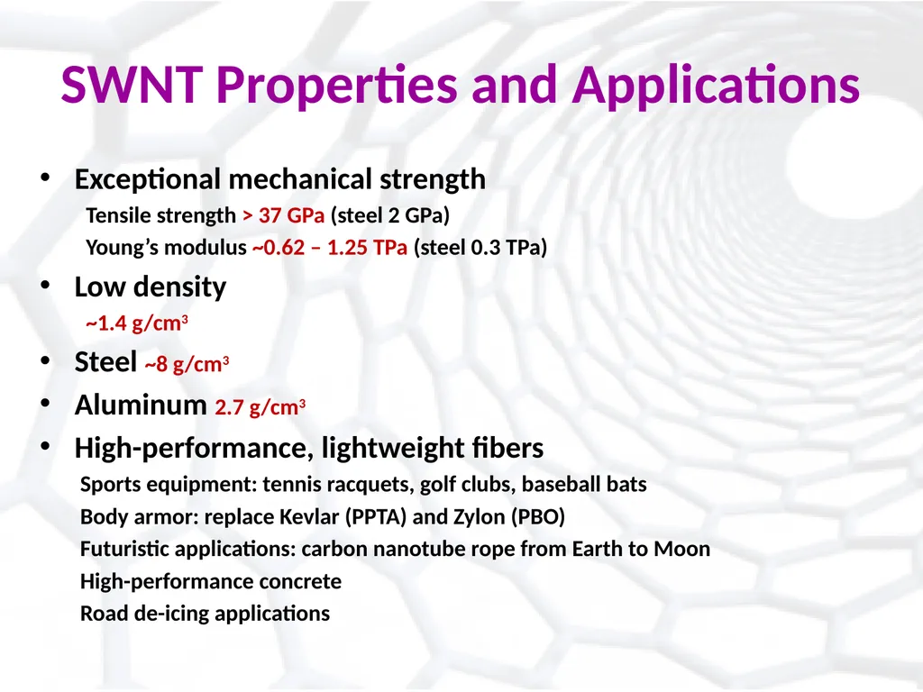 Introduction to Nanotechnology: Insights into a - slide 9 of 22
