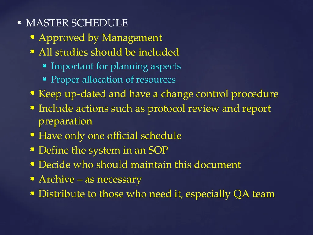 Good Laboratory Practices Practices and Guidelines - slide 15 of 77