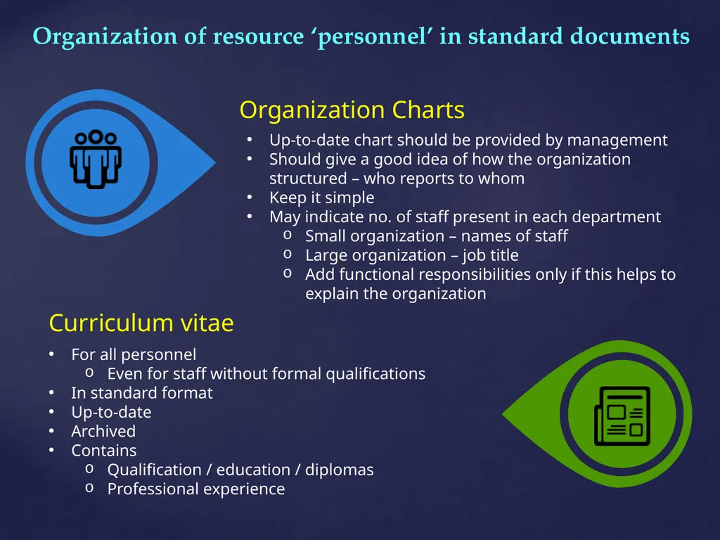 Good Laboratory Practices Practices and Guidelines - slide 17 of 77