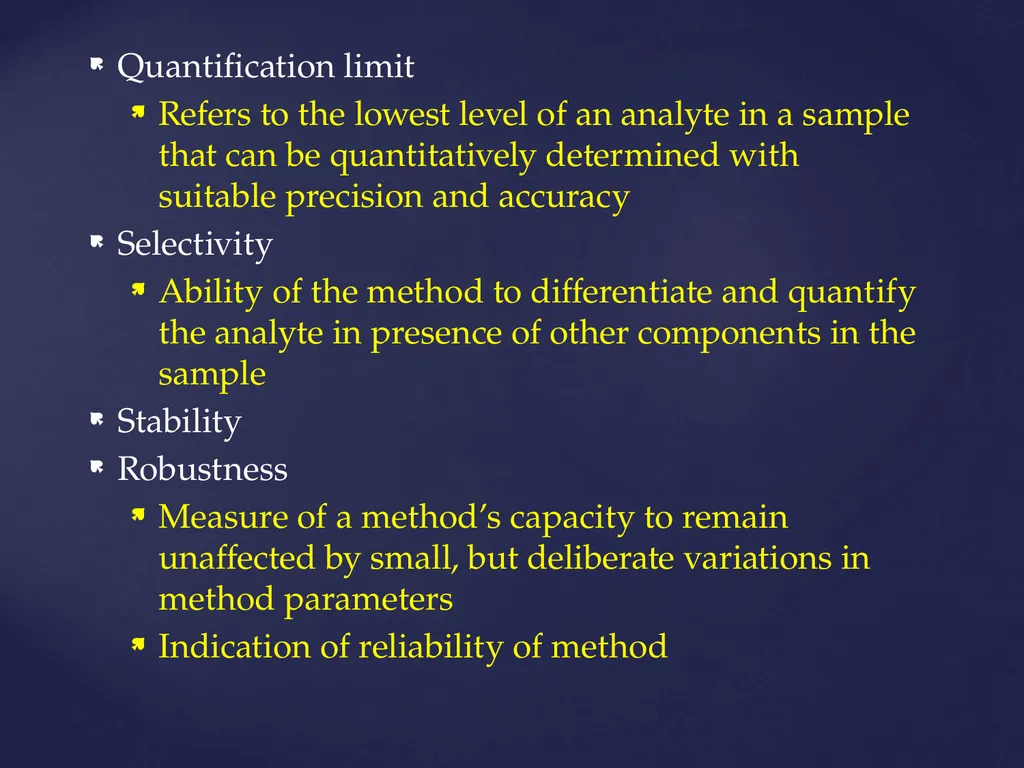 Good Laboratory Practices Practices and Guidelines - slide 64 of 77