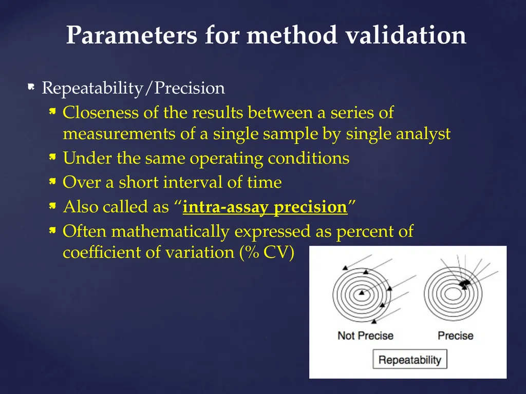 Good Laboratory Practices Practices and Guidelines - slide 61 of 77