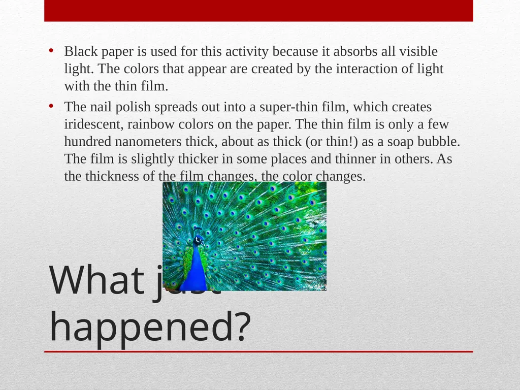 Thin Films & Nanotech Vanderbilt Student - slide 10 of 10