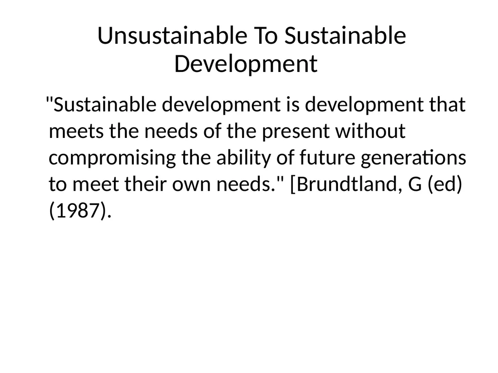 Environmental Studies UNIT I Definition - slide 11 of 22
