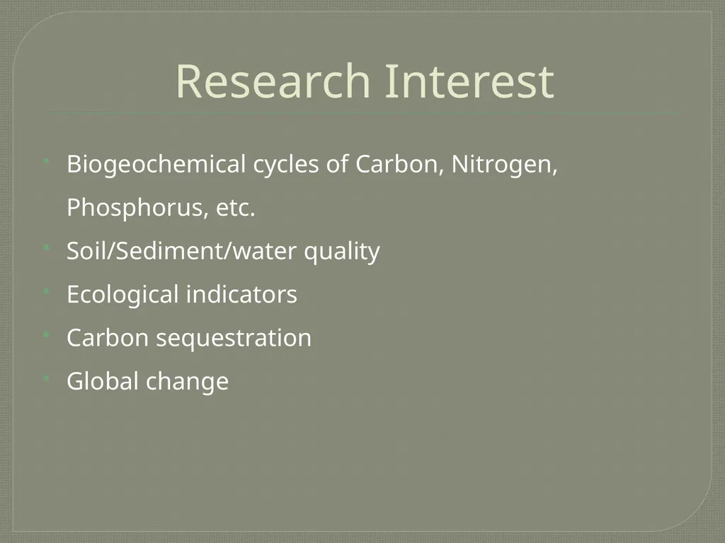 Journal of Earth Science and Climatic Change - slide 3 of 7