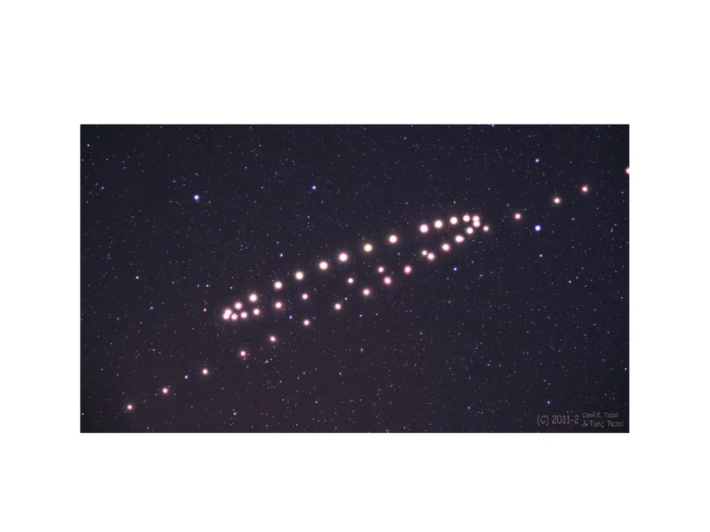 Introduction to Astronomy AA 201 Fall Semester - slide 15 of 16