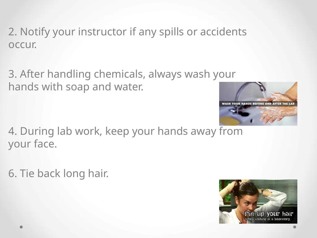 Lab 1 What is the laboratory? ▪ An area for - slide 7 of 18