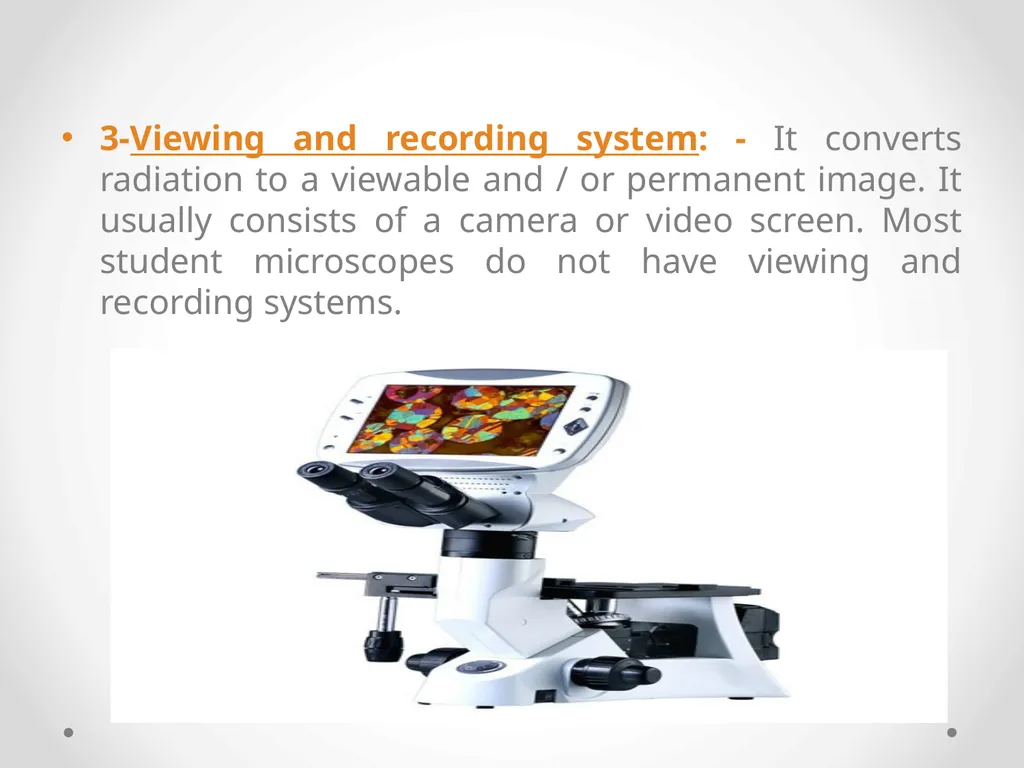 Lab 1 What is the laboratory? ▪ An area for - slide 15 of 18