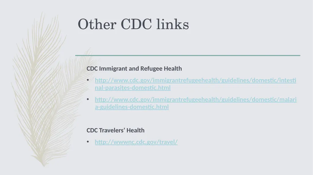 Laboratory Testing for Human Parasites Cathy - slide 17 of 19