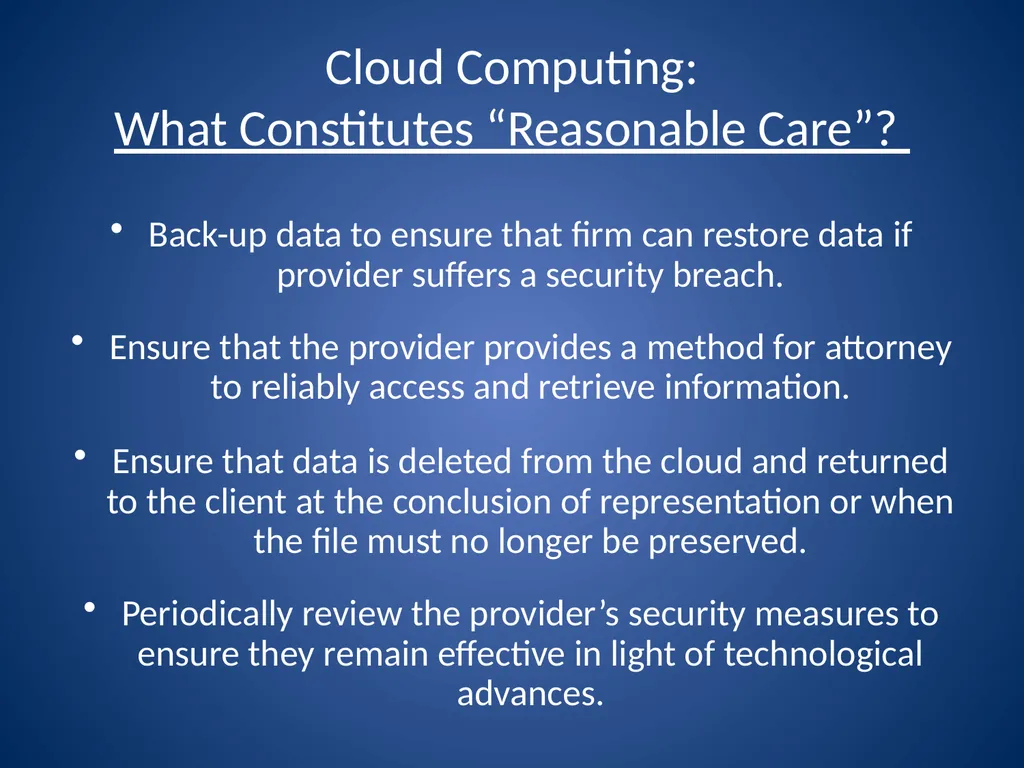 Richard K. Herrmann Technology American Inn of - slide 25 of 45
