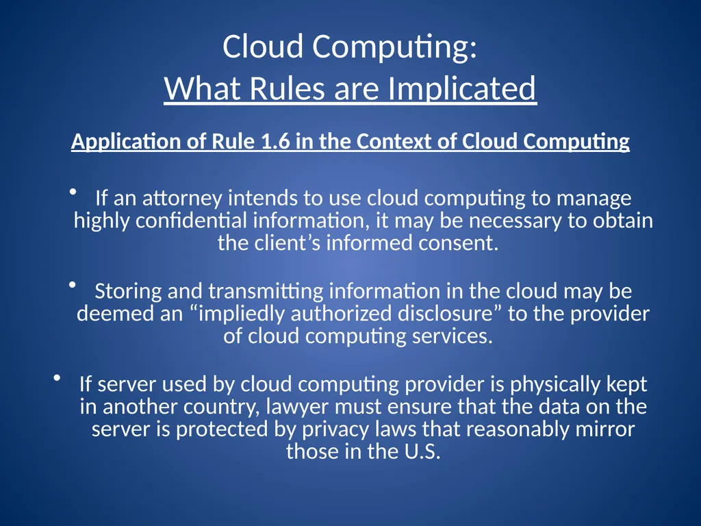 Richard K. Herrmann Technology American Inn of - slide 17 of 45