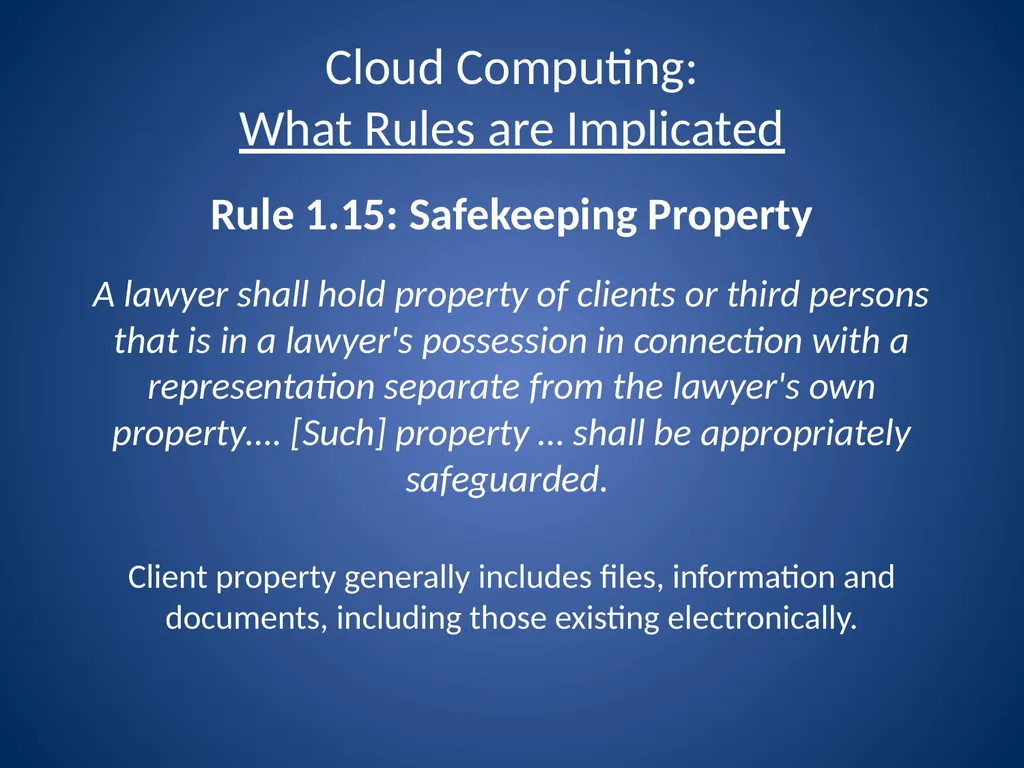 Richard K. Herrmann Technology American Inn of - slide 18 of 45