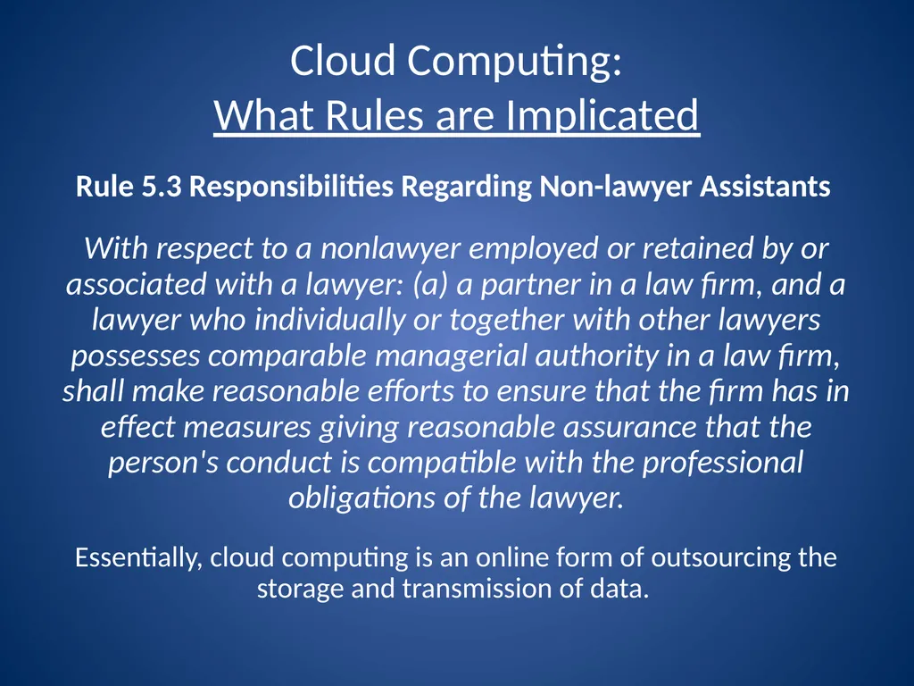 Richard K. Herrmann Technology American Inn of - slide 20 of 45