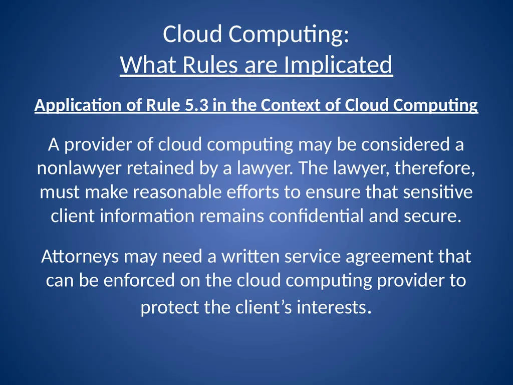 Richard K. Herrmann Technology American Inn of - slide 21 of 45