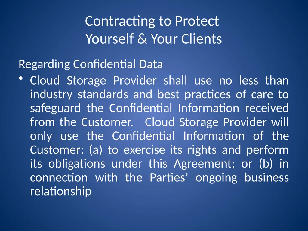 Richard K. Herrmann Technology American Inn of - slide 44 of 45