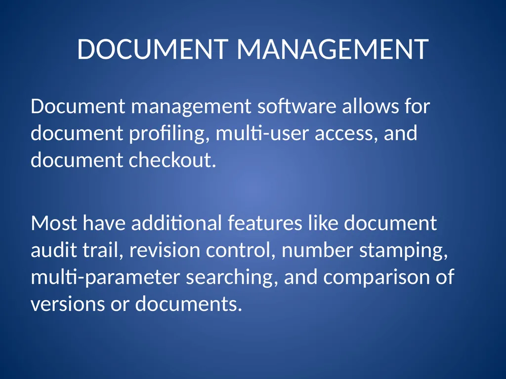 Richard K. Herrmann Technology American Inn of - slide 31 of 45