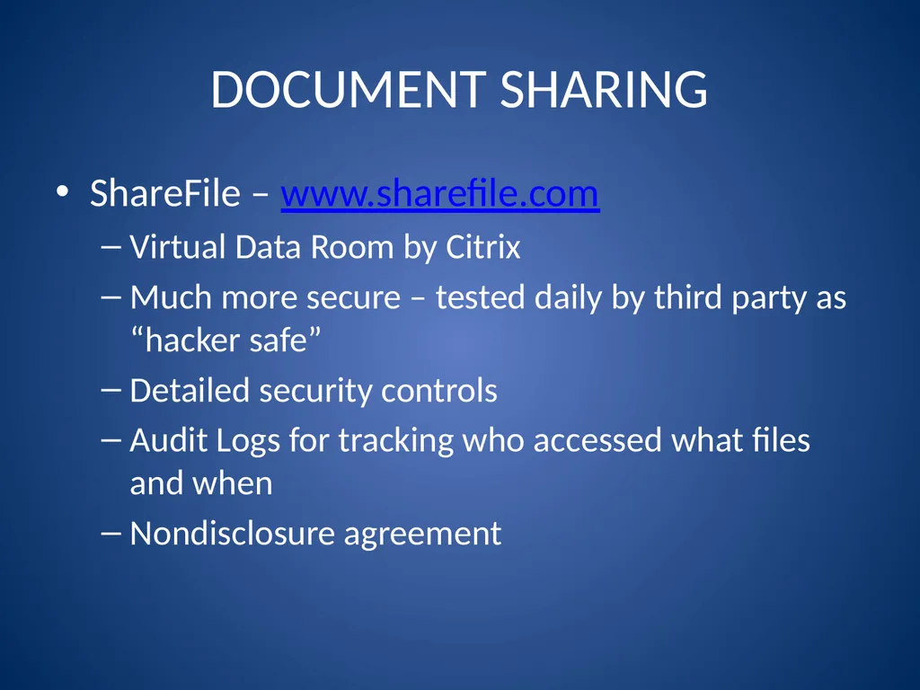 Richard K. Herrmann Technology American Inn of - slide 29 of 45