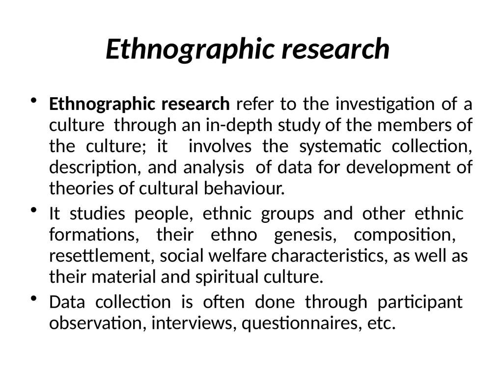 TYPES OF RESEARCH Applied research Applied - slide 16 of 26