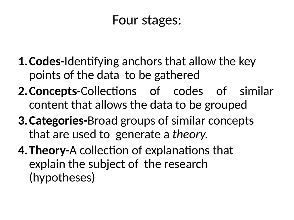 TYPES OF RESEARCH Applied research Applied - slide 18 of 26