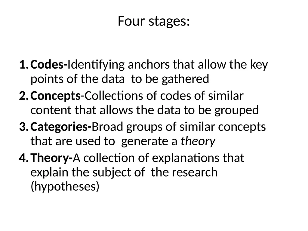 TYPES OF RESEARCH Applied research Applied - slide 19 of 26