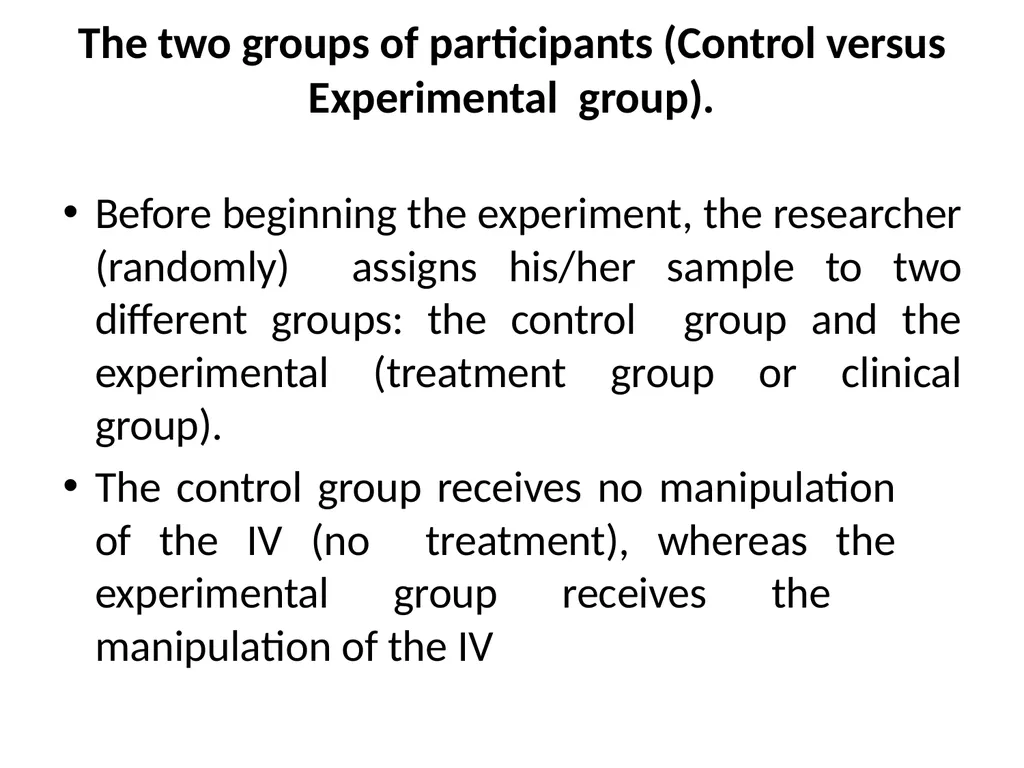 TYPES OF RESEARCH Applied research Applied - slide 10 of 26