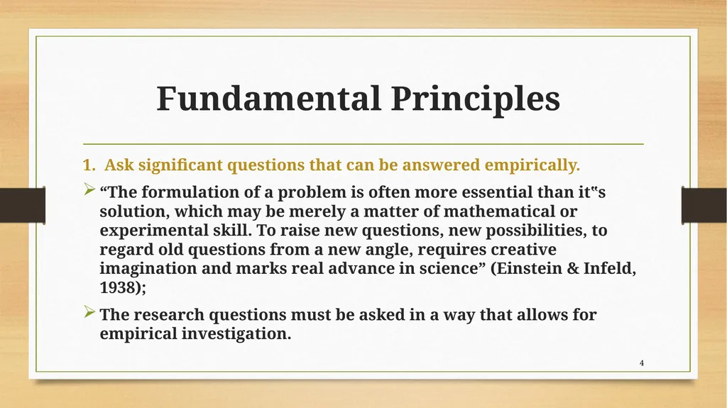Scientific Research and Research Methods By - slide 4 of 11