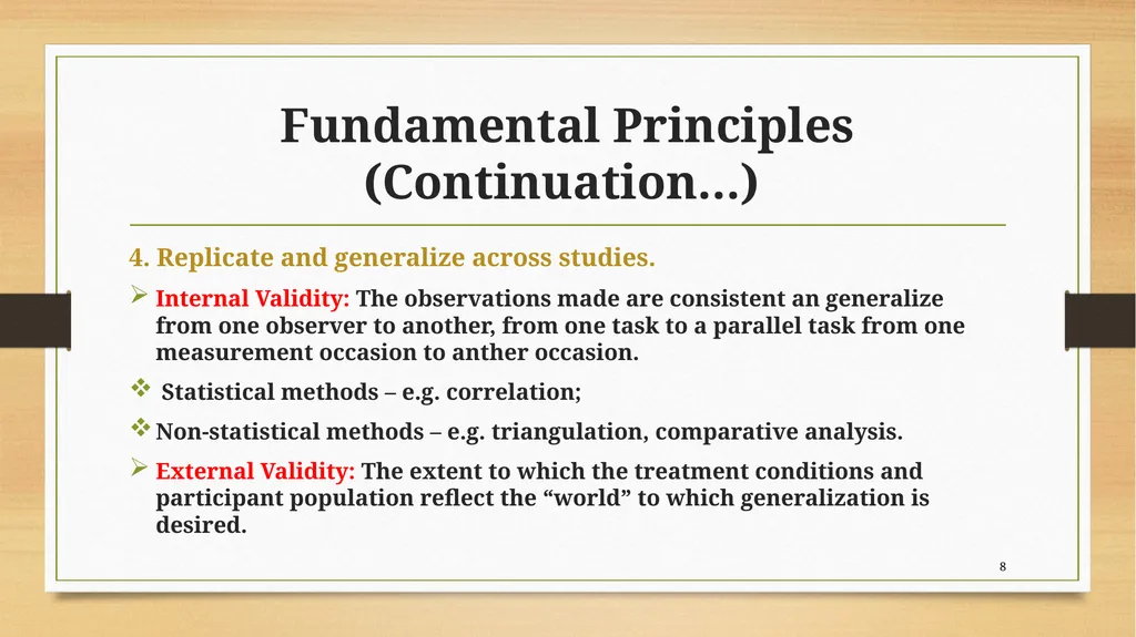 Scientific Research and Research Methods By - slide 8 of 11