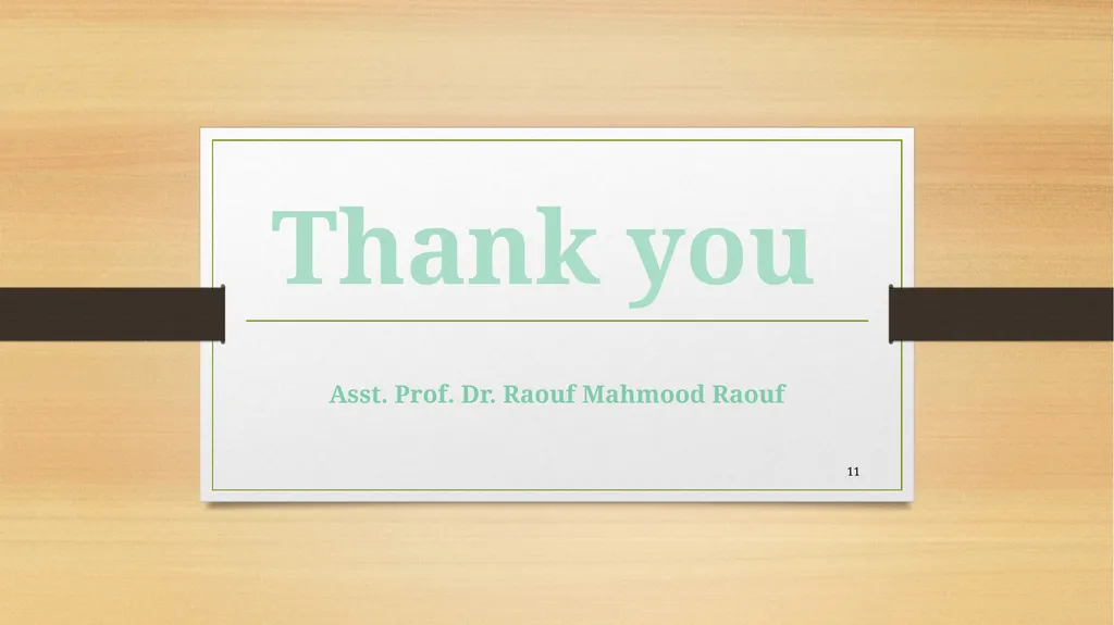 Scientific Research and Research Methods By - slide 11 of 11