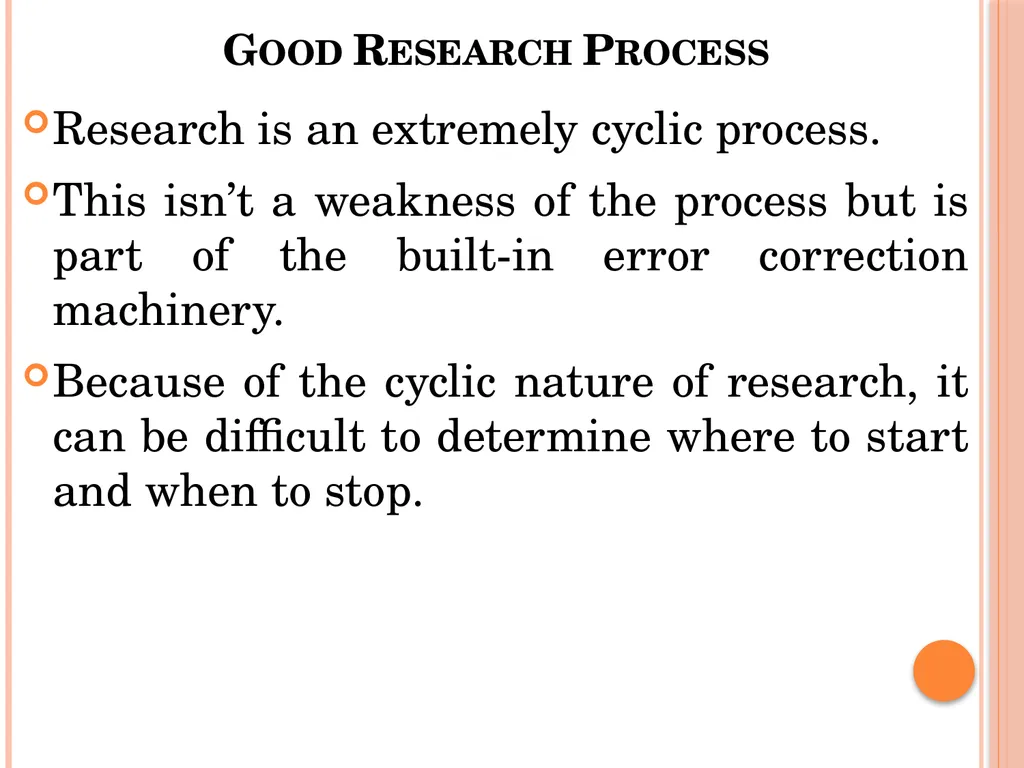 Research methodology Dr. Md Fazlul Haque Associate - slide 10 of 47