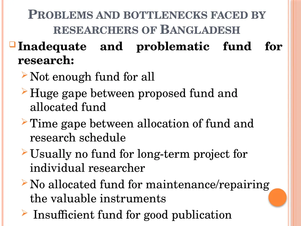 Research methodology Dr. Md Fazlul Haque Associate - slide 37 of 47