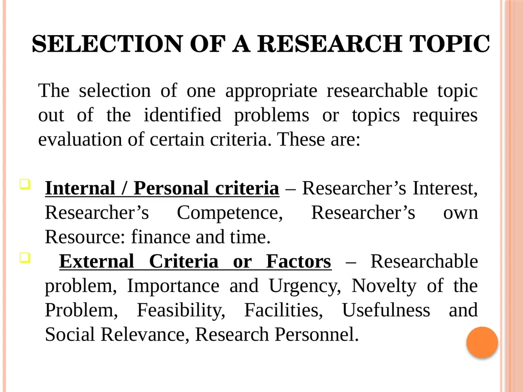 Research methodology Dr. Md Fazlul Haque Associate - slide 47 of 47