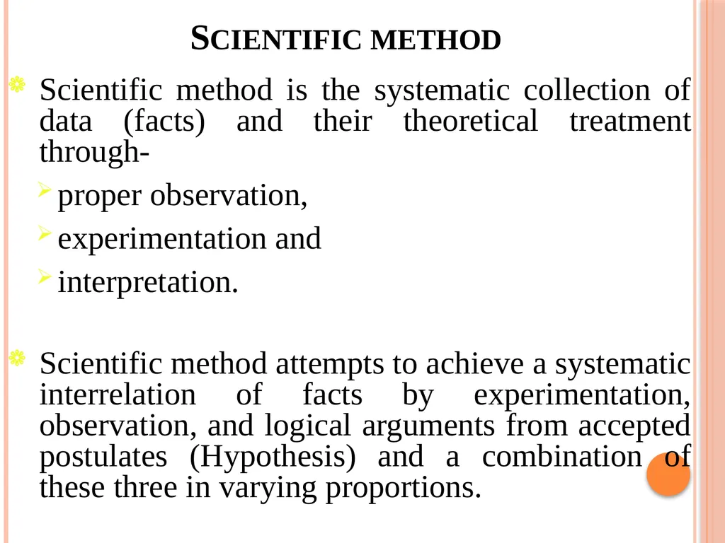 Research methodology Dr. Md Fazlul Haque Associate - slide 6 of 47