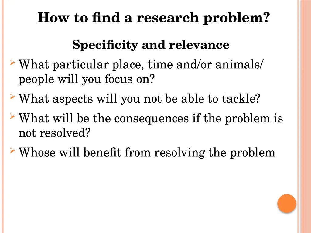 Research methodology Dr. Md Fazlul Haque Associate - slide 46 of 47