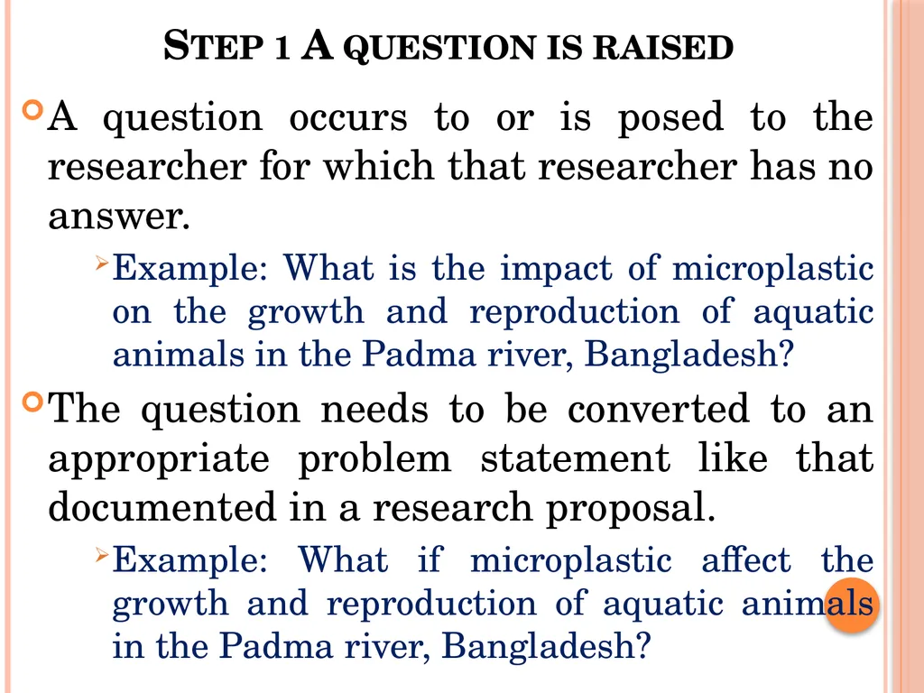 Research methodology Dr. Md Fazlul Haque Associate - slide 12 of 47