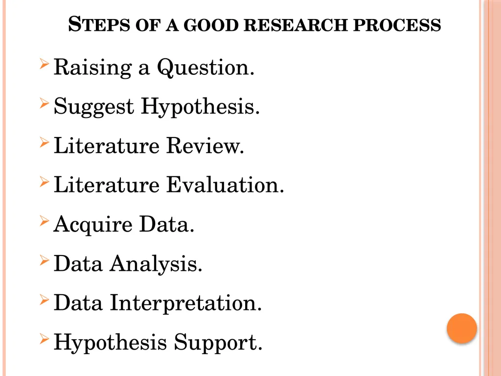 Research methodology Dr. Md Fazlul Haque Associate - slide 11 of 47